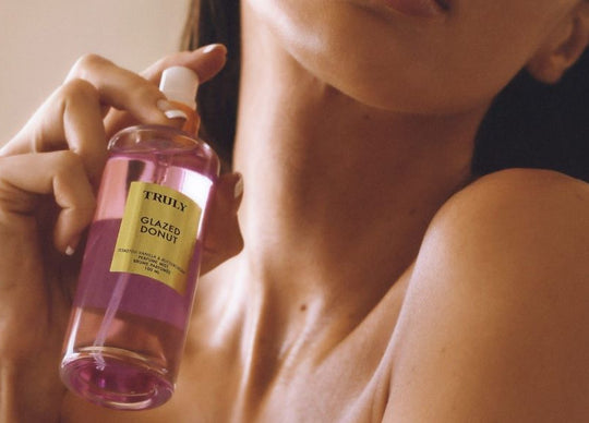 Body Mist vs Perfume: diferencias