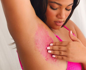 ¿Te exfolias antes o después del afeitado?