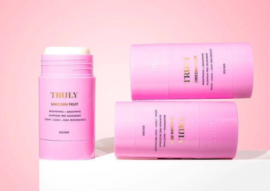 does deodorant expire | truly beauty's unicorn fruit deodorants