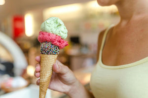 Does Ice Cream Cause Acne?