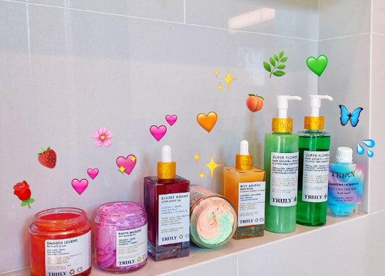Truly’s Way to Reuse, Reduce, Recycle Skincare Products