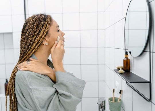 How to Treat Dry Spots on Face During Pregnancy