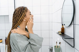How to Treat Dry Spots on Face During Pregnancy
