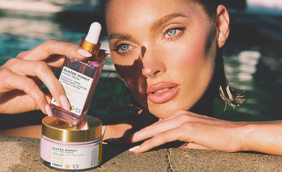Elsa Hosk Skincare Routine and Fave Products