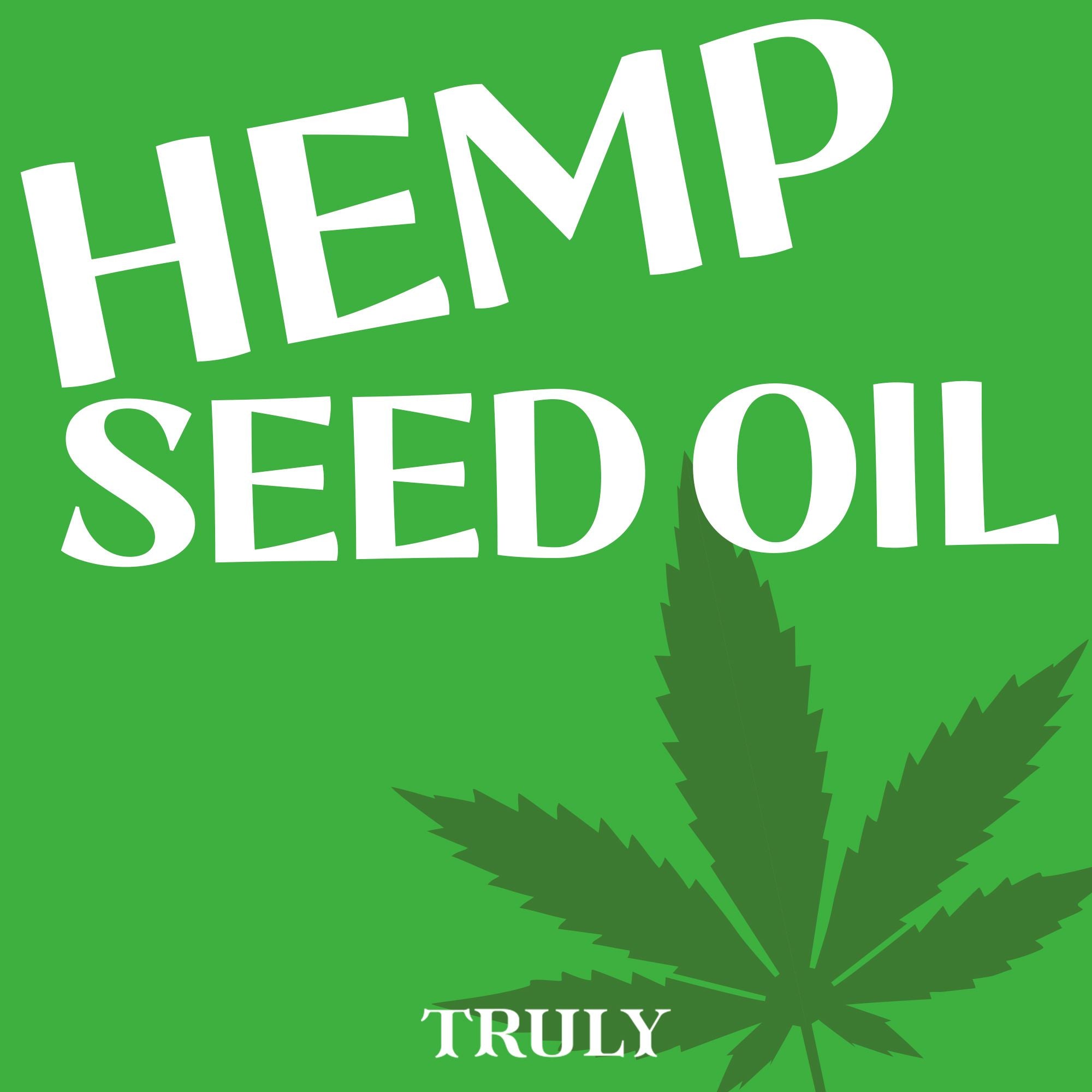 How Hemp Oil Helps the Skin