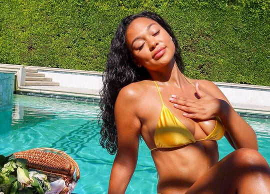 Qué esperar cuando se espera un bronceado nocturno