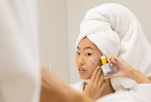 How to Cure Dry Skin On Face Overnight