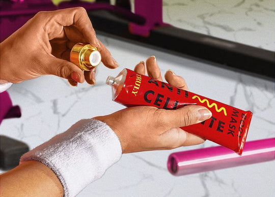 Cómo eliminar la celulitis de los brazos