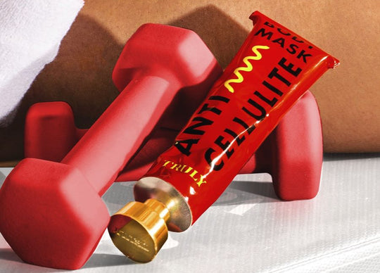 Cómo eliminar la celulitis abdominal