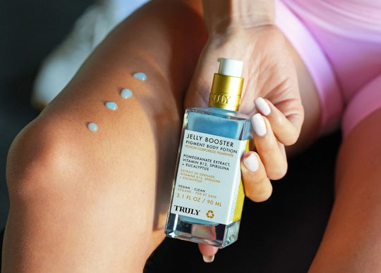 Cómo eliminar las manchas oscuras en la línea del bikini