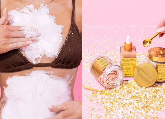 Qué hacer con la piel flácida después del embarazo