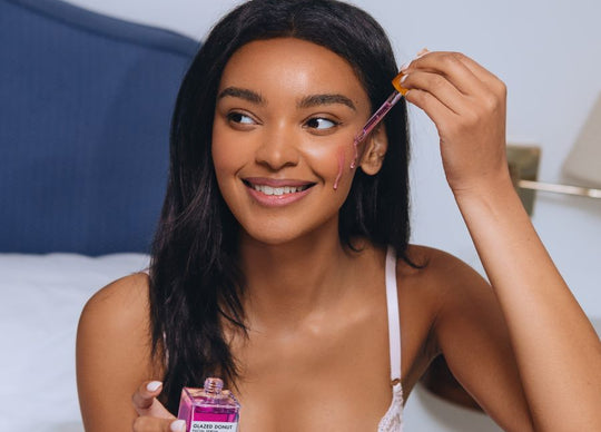 How to Make Your Skin Glow Naturally at Home in 2 Steps