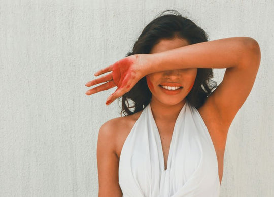 How to Soothe Itchy Armpits After Shaving