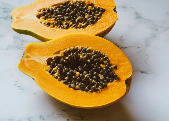 5 beneficios de las enzimas de la papaya para tu piel