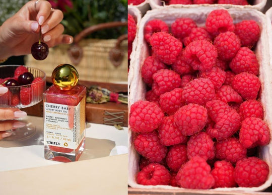 5 beneficios del aceite de semilla de frambuesa para la piel