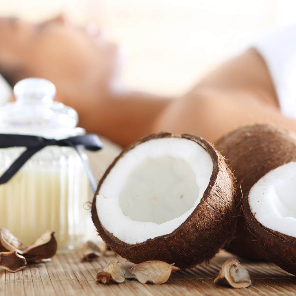 Coconut Oil For Skin -- Just How Effective Is It?