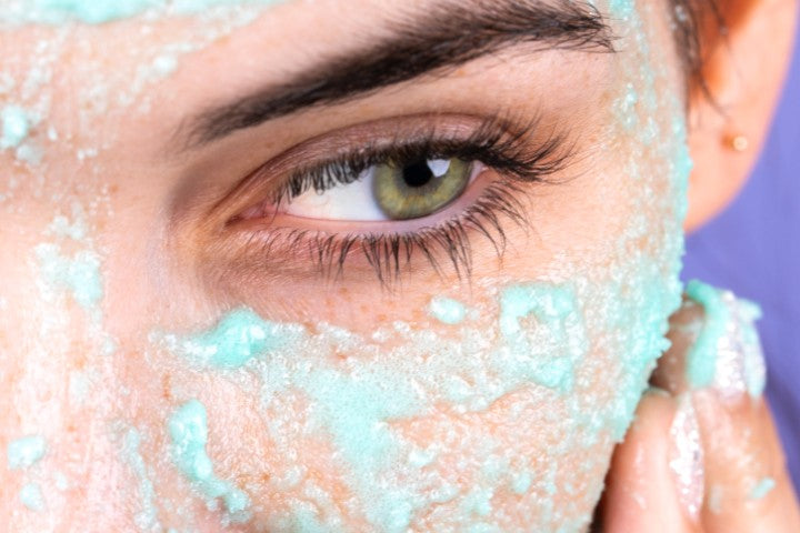 Your Exfoliator Could Be Damaging Your Skin