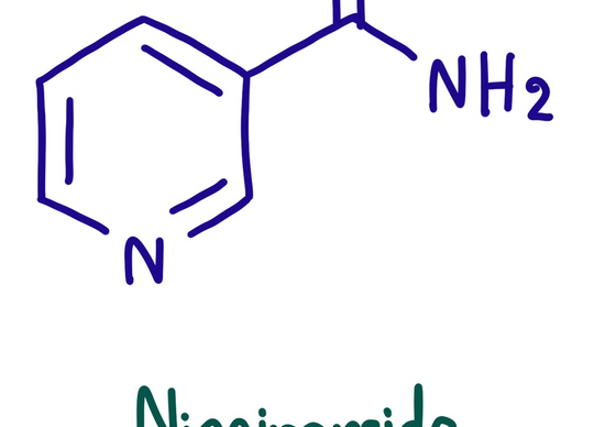 Suero de niacinamida: todo lo que debes saber