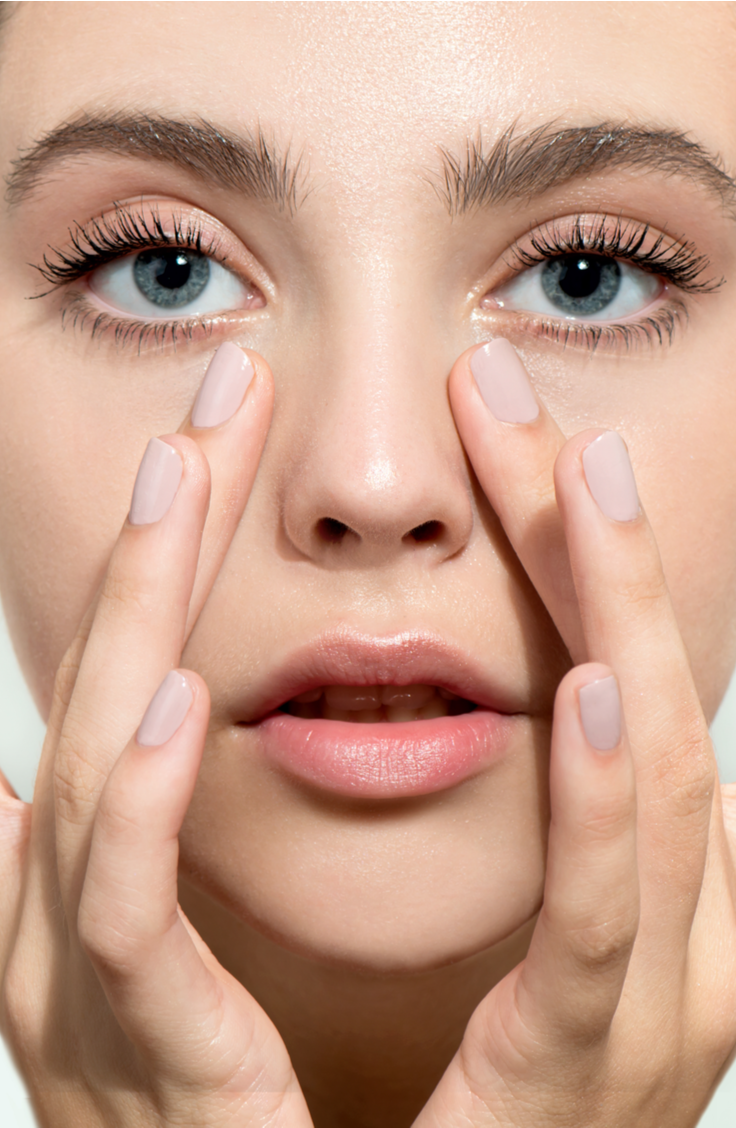 Dry skin around eyes: Here's how to treat it