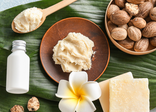 Manteca de karité para el cabello: 5 maneras de usarla