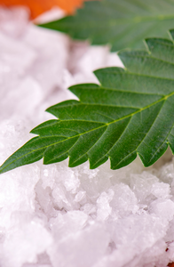 What are CBD crystals, and how are they used?