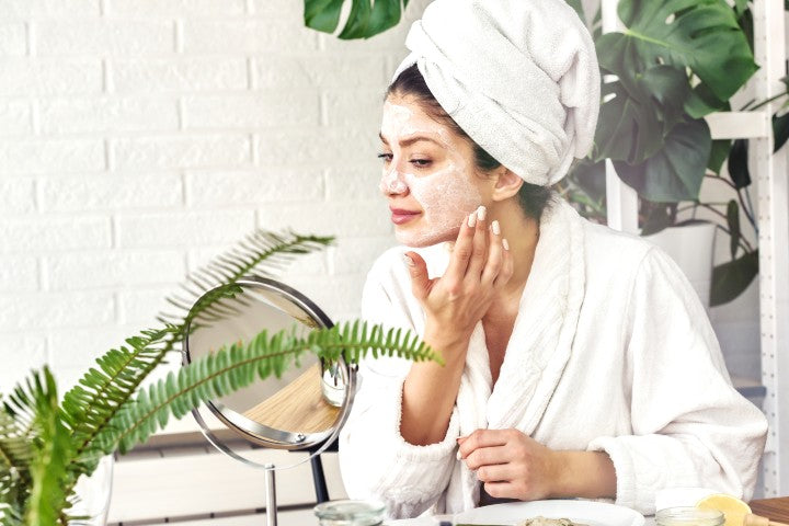 How to Enjoy a Truly Inspired Spa Day at Home