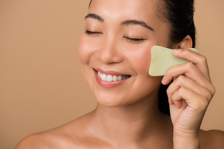 Give Your Skin a Workout with Gua Sha