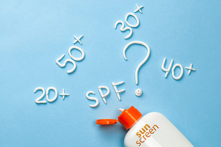 The SPF Rating of Sunscreen, Simplified