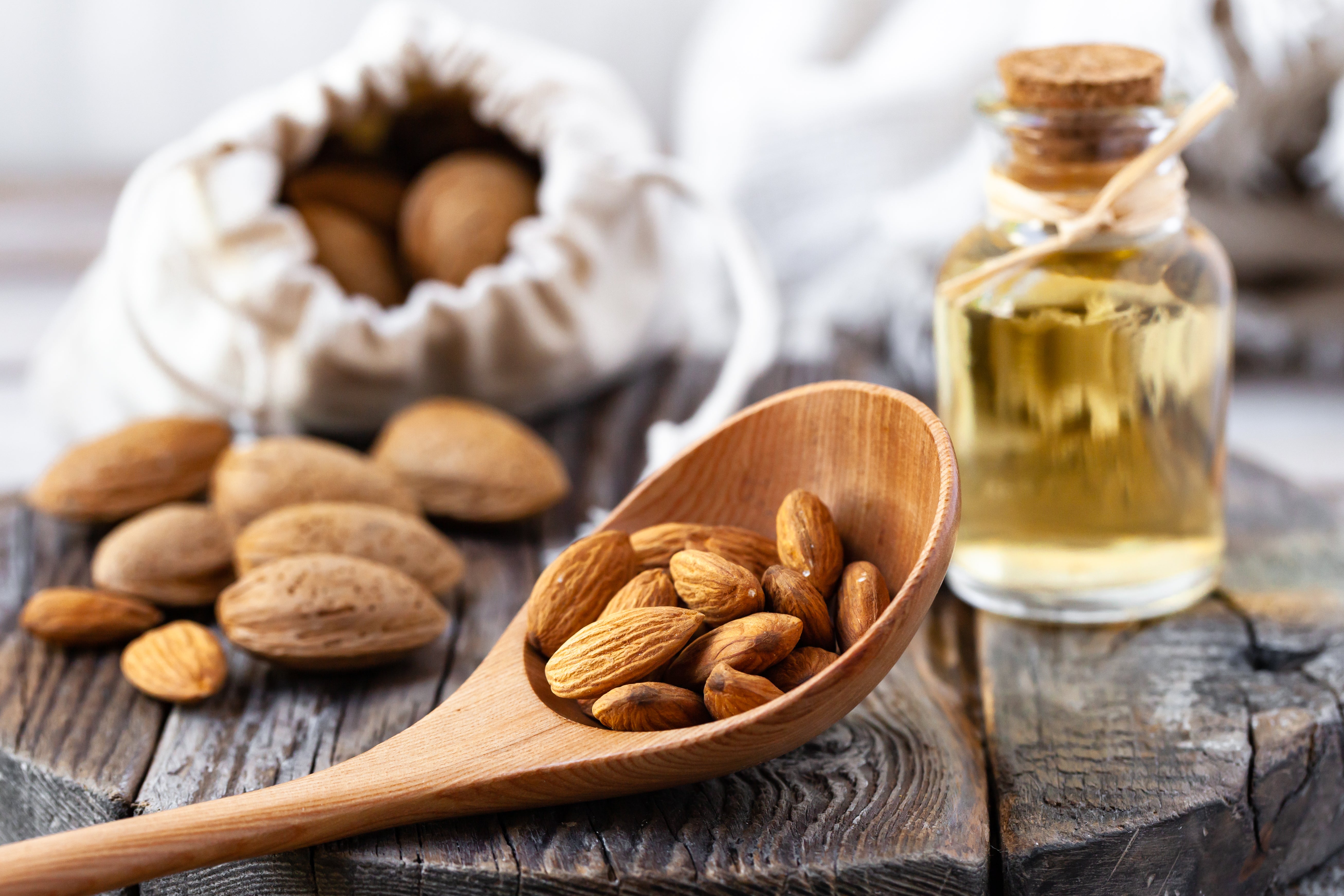 5 Ways Sweet Almond Oil Can Transform Your Skin