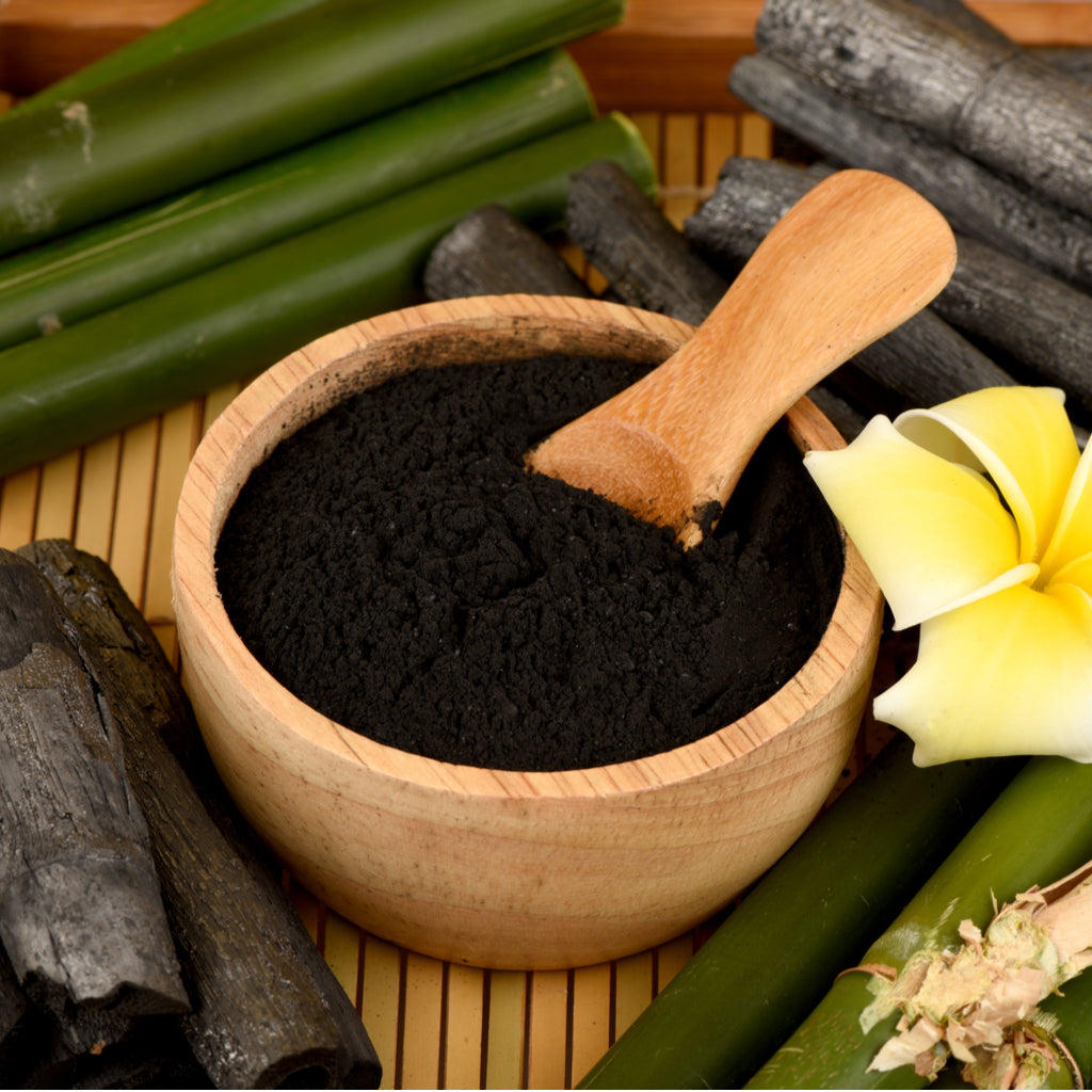Detoxify Your Skin With Activated Charcoal