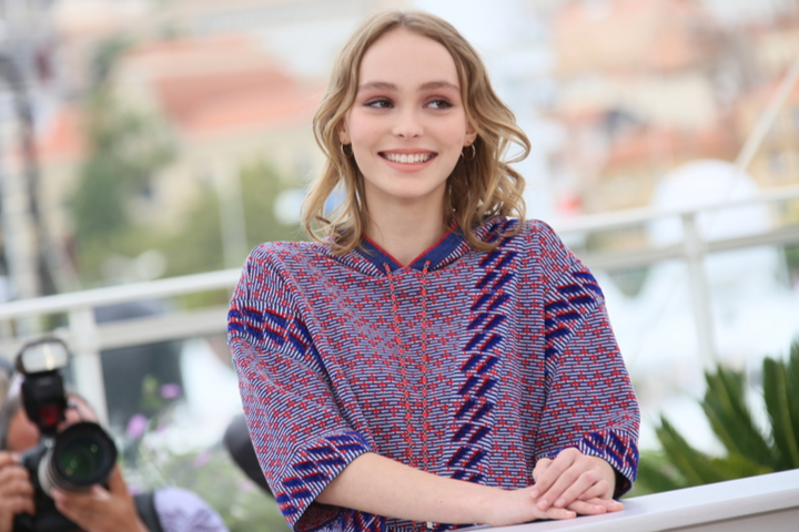 Who is Lily Rose Depp, the star of The Weeknd's new movie The Idol?