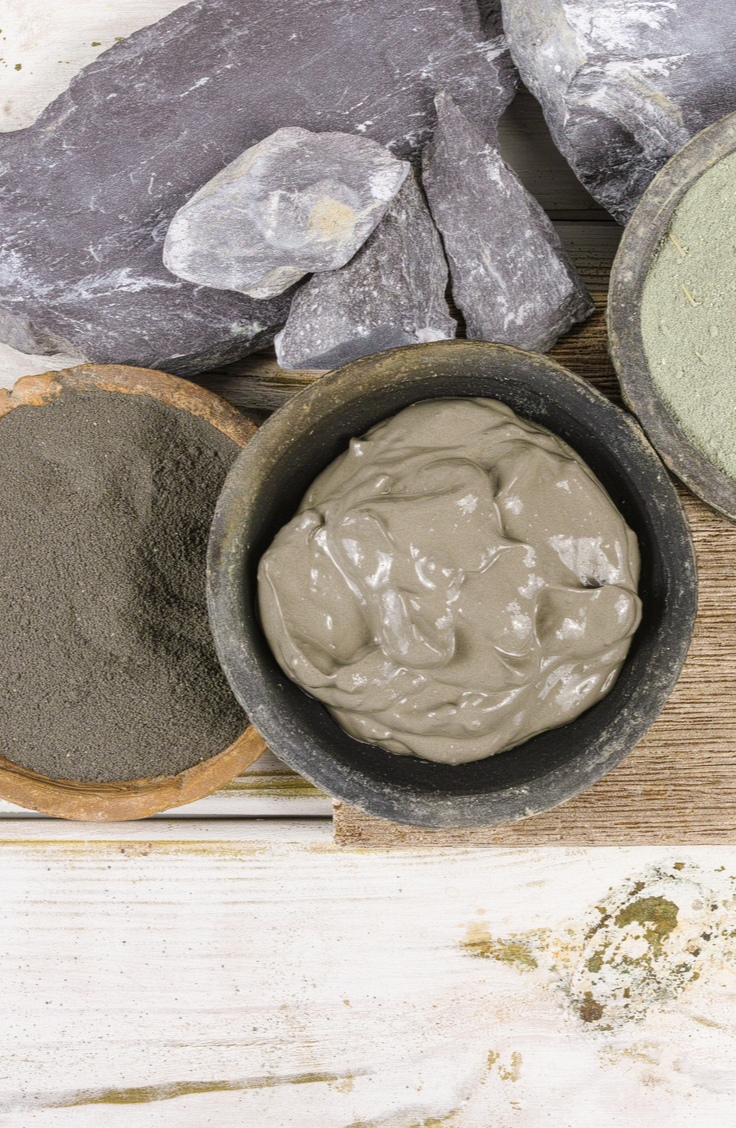 5 Magical Mud Mask Benefits