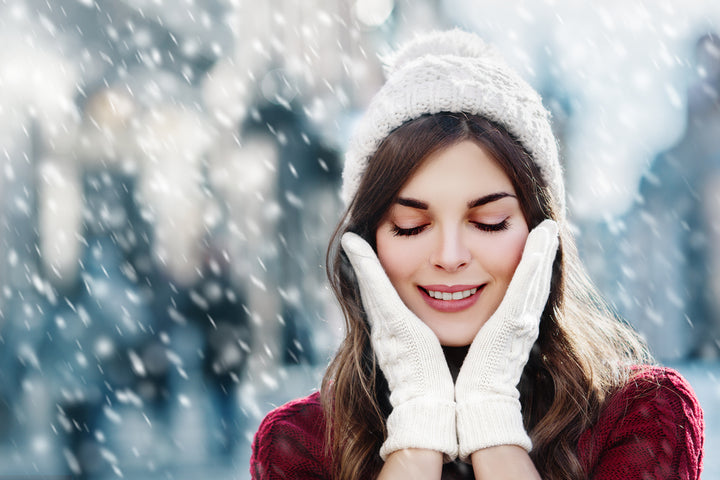 How to Get Gorgeous Skin in Winter