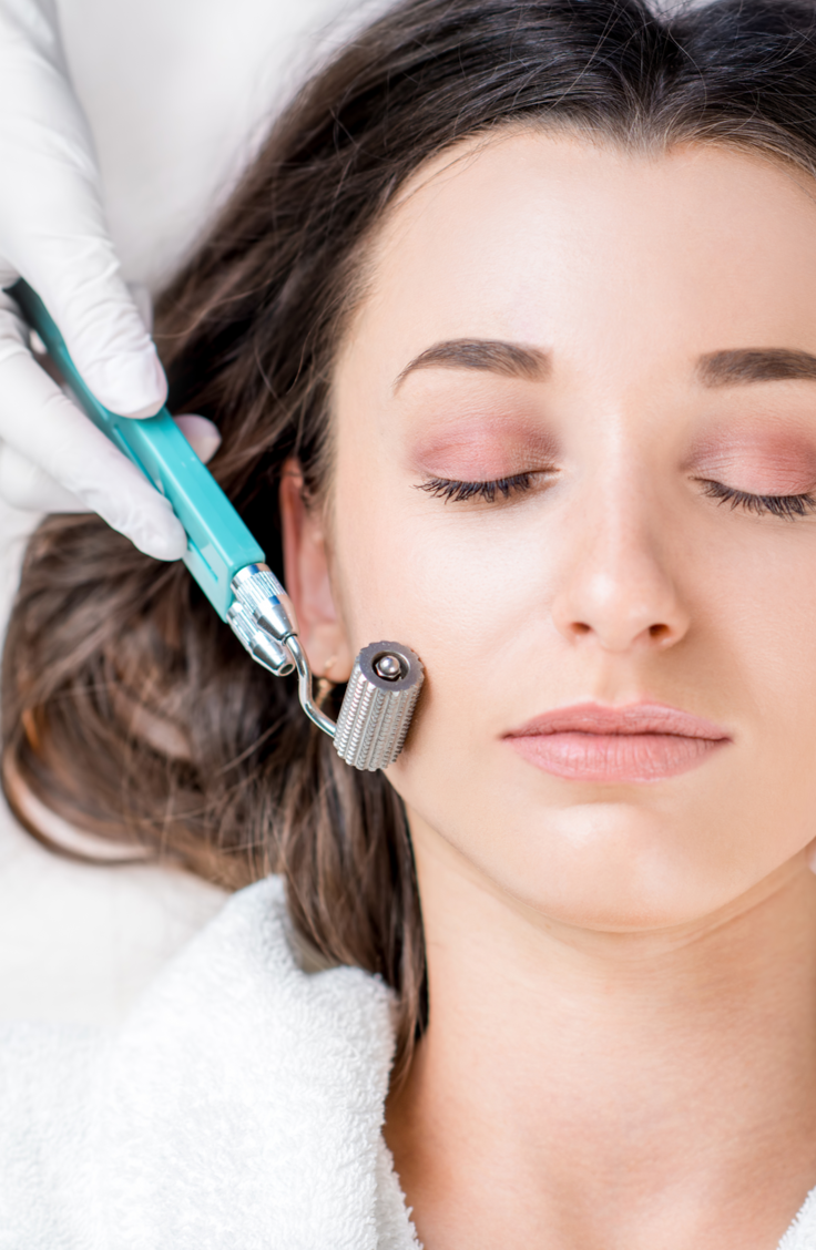 Microneedling at Home? What You Need to Know