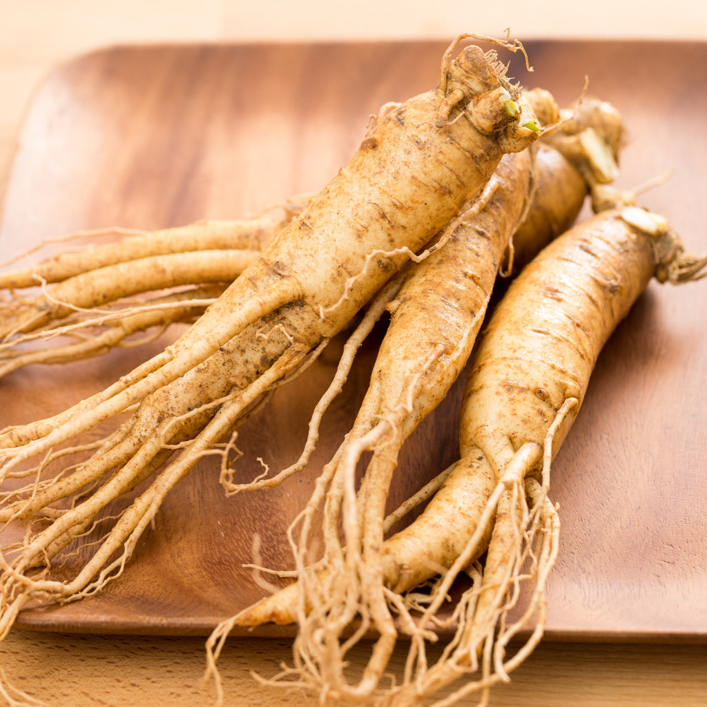 Ginseng Root, Korea's Skin Care Superfood