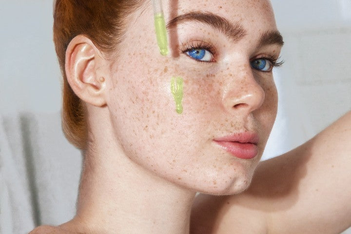 The 4 Ingredients to Beat Out Oily Skin