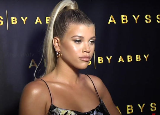 Sofia Richie Skincare Routine