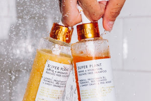 The Citrus Route to Shiny Strands