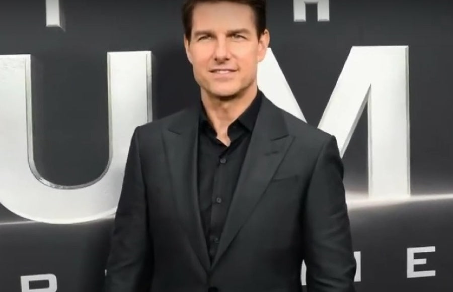 Rutina de cuidado de la piel de Tom Cruise