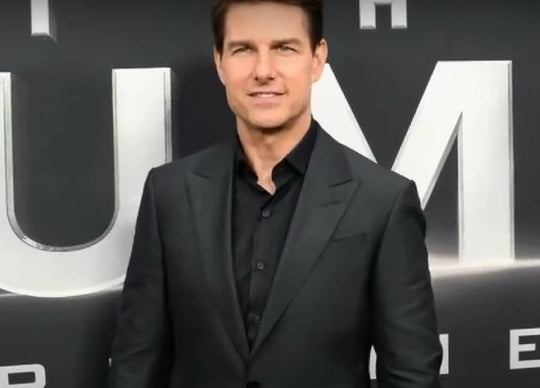Tom Cruise Skincare Routine