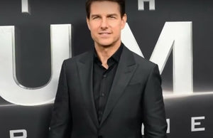 Tom Cruise Skincare Routine