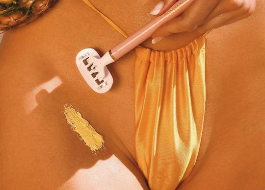 Cómo afeitarse la línea del bikini como una profesional