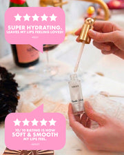 Luxury Peptide Lip Oil