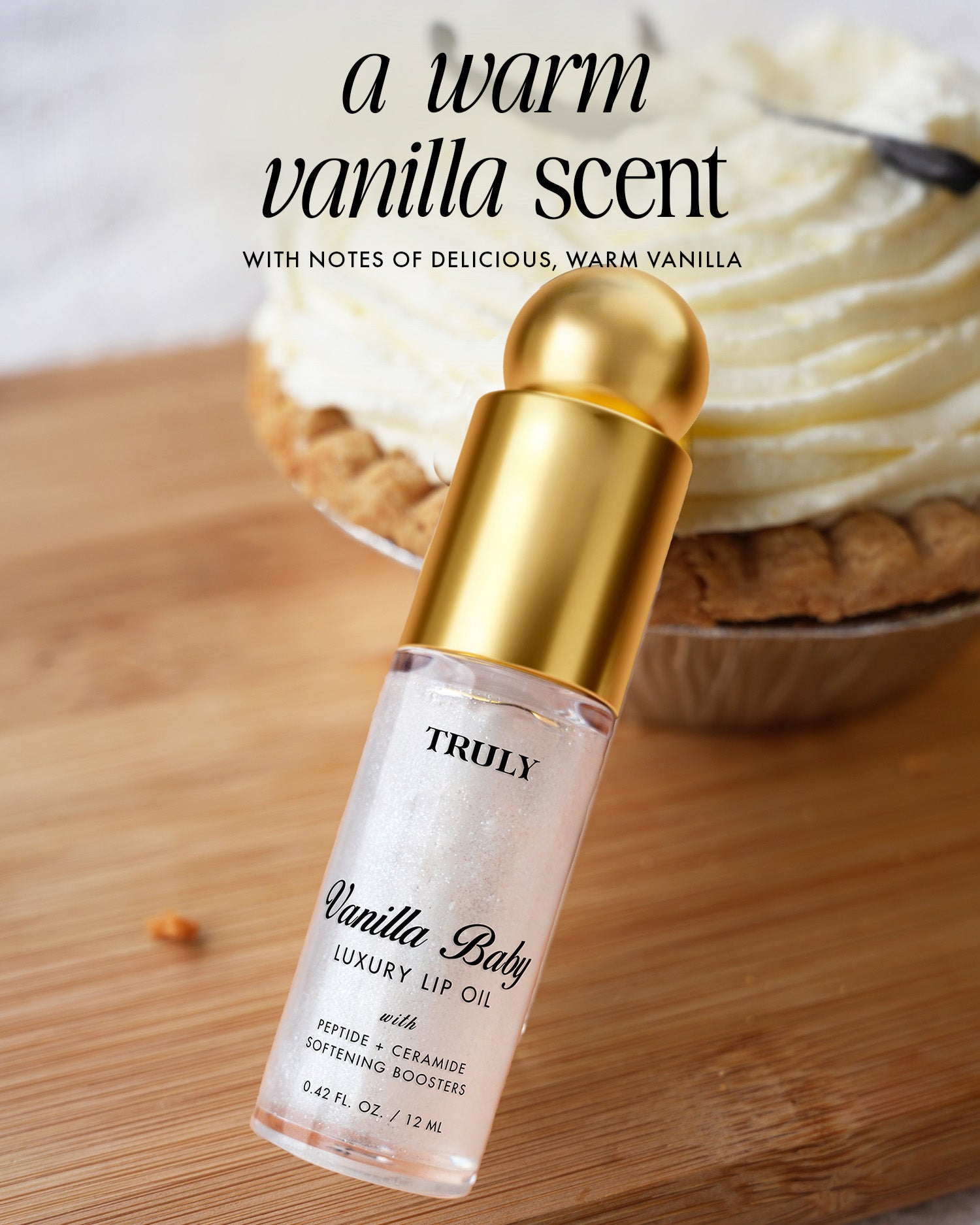 Luxury Peptide Lip Oil