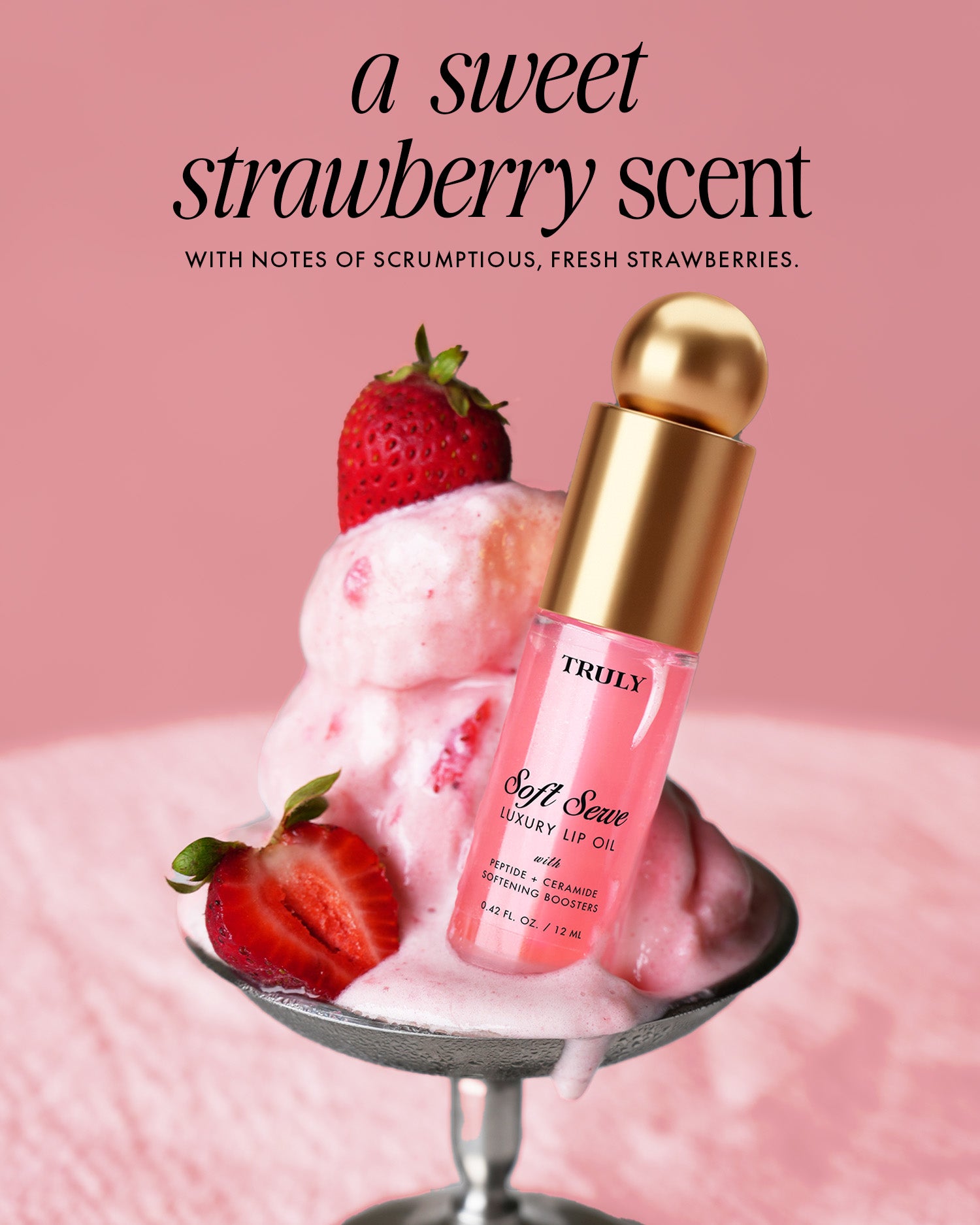 Luxury Peptide Lip Oil