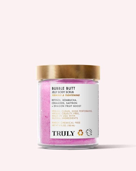 Bubble Butt Jelly Body Scrub