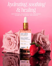 Soft Serve After Shave Oil