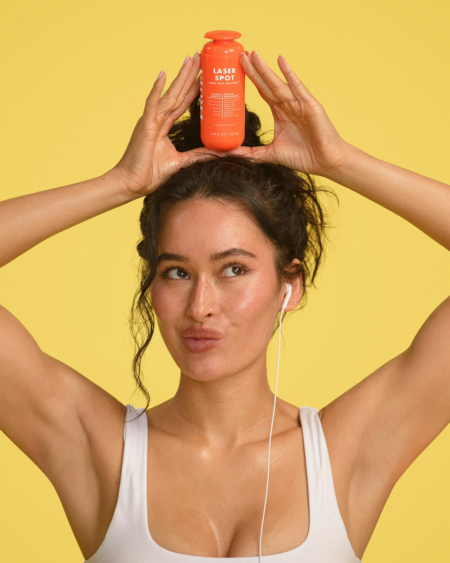 Laser Spot Dark Spot Treatment