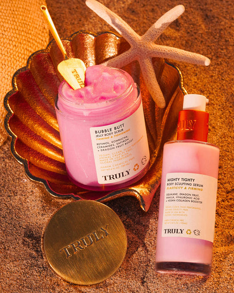 Bubble Butt Set | Body firming skincare
