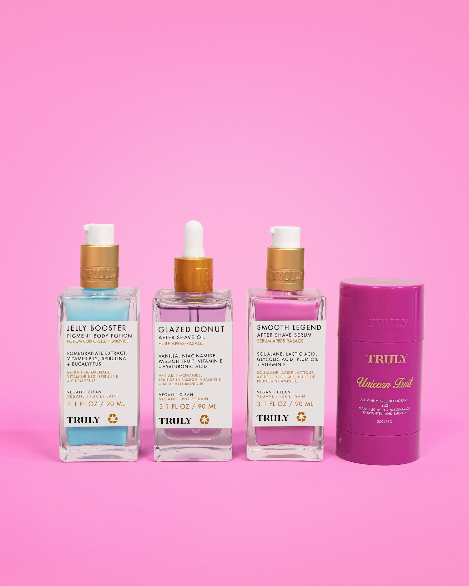 Body Brightening Set